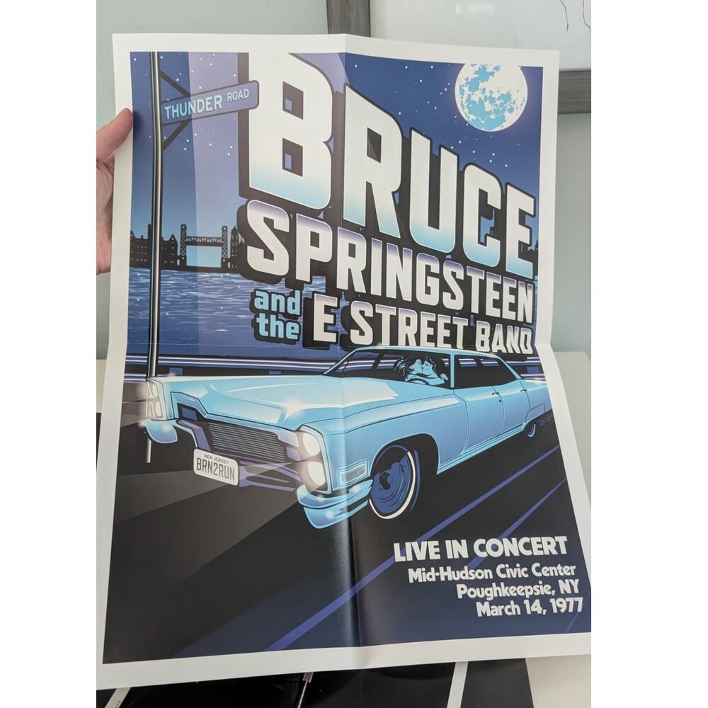 Springsteen @75 Boxed Book Set - Picture 11 of 12